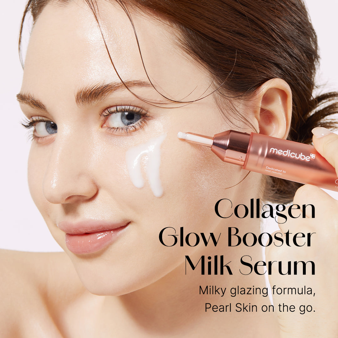 Collagen Glow Booster Milk Serum Q3