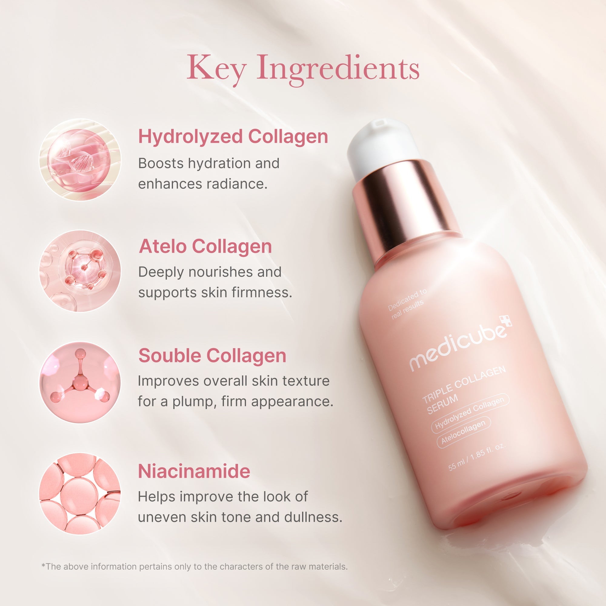 Triple Collagen Serum C8