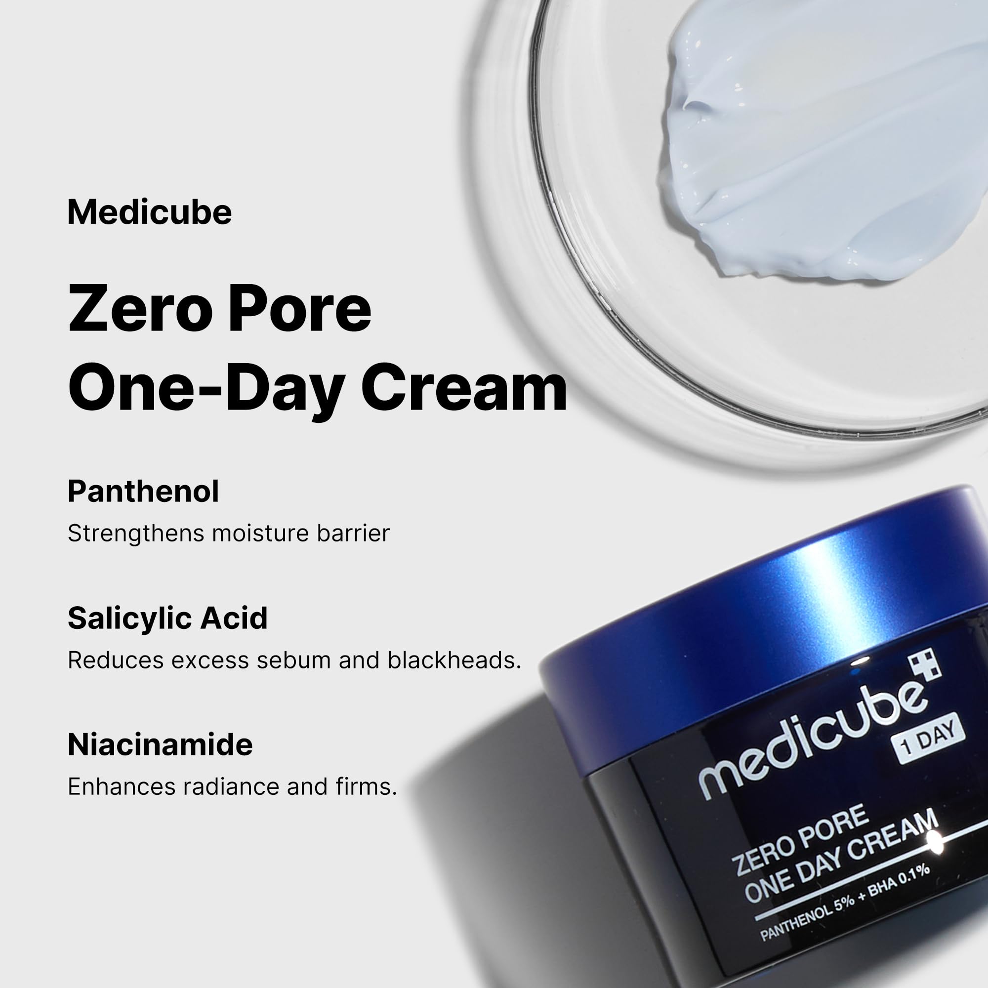 Zero Pore One-day Cream P9
