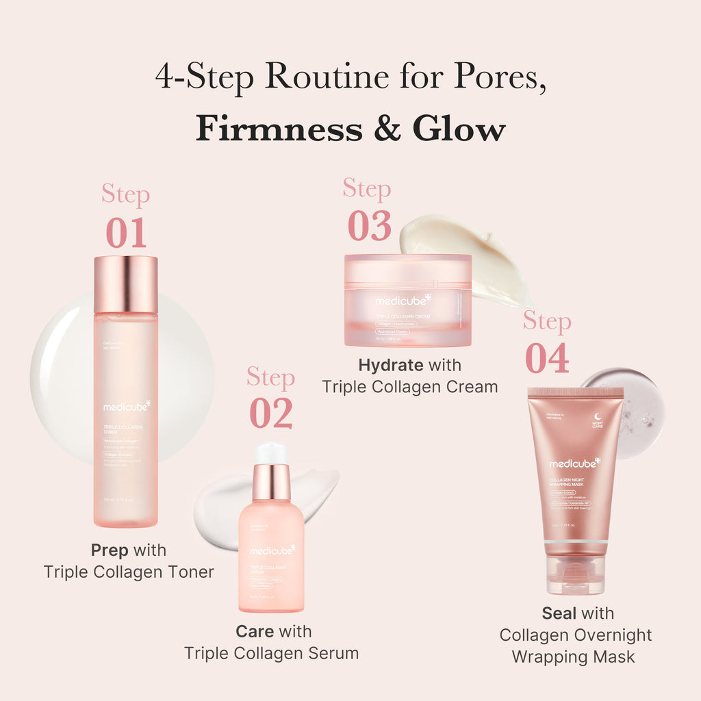 Triple Collagen Toner C7
