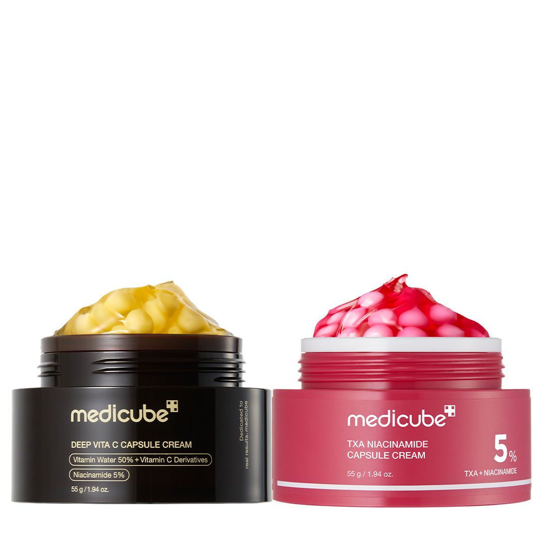 TXA Niacinamide Capsule Cream T2