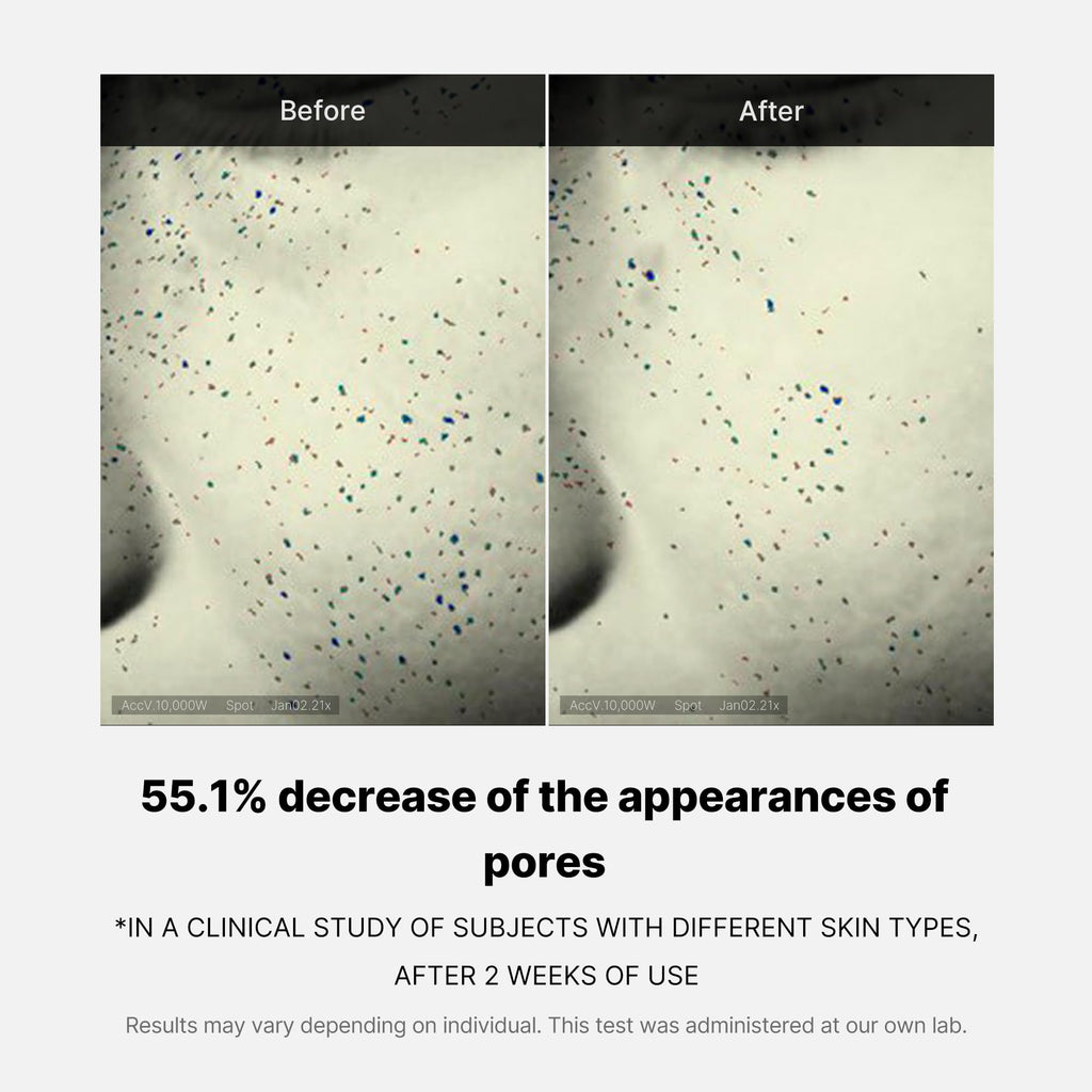 Zero Pore One-day Cream P9