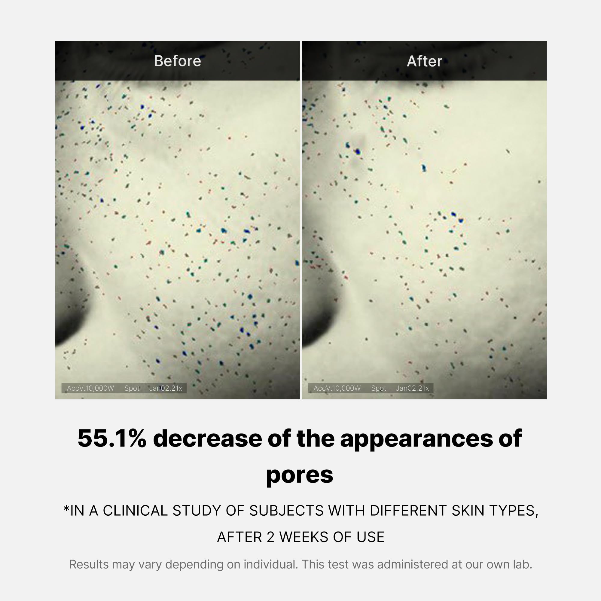 Zero Pore One-day Cream P9