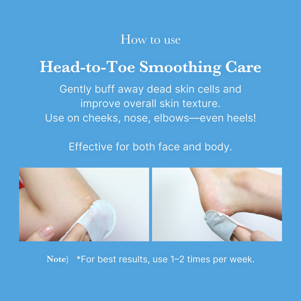 Zero Pore Peeling Pads (8ea) A5