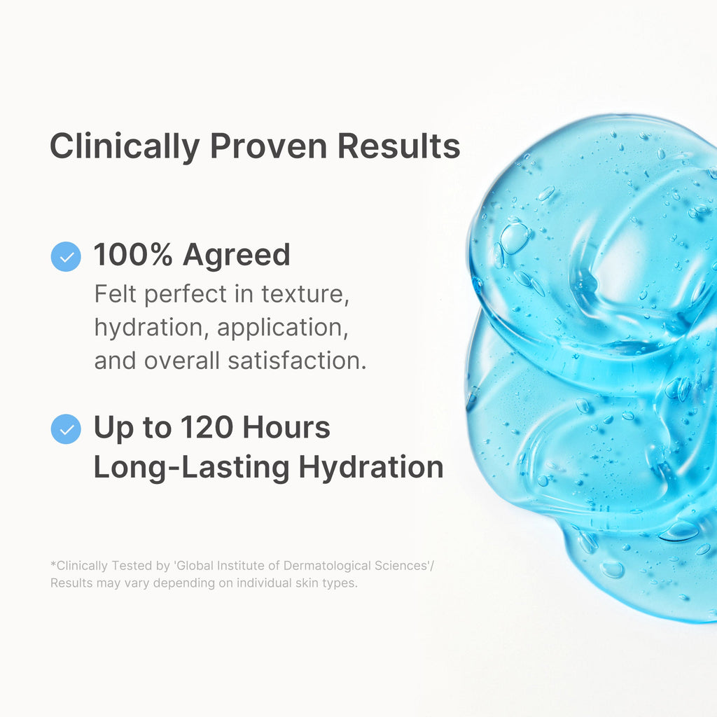 Hyaluronic Ceramide Moisturizing Jelly Cream J5