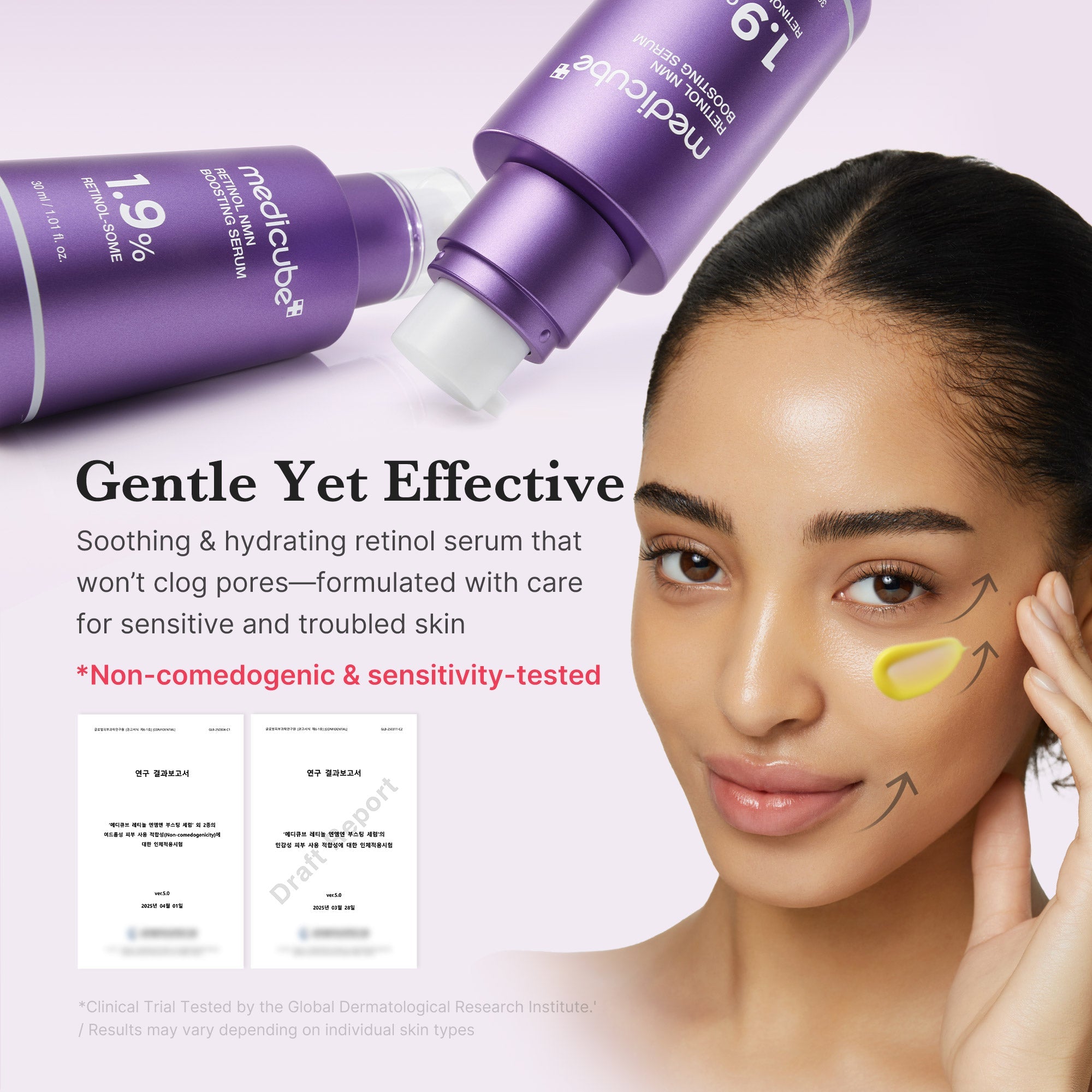 Retinol NMN Boosting Serum K0