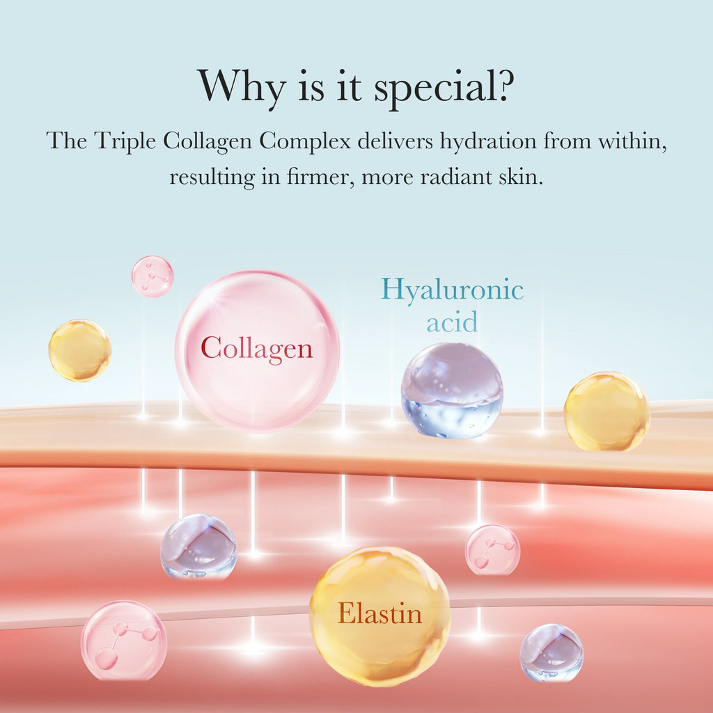 Triple Collagen Cream A3