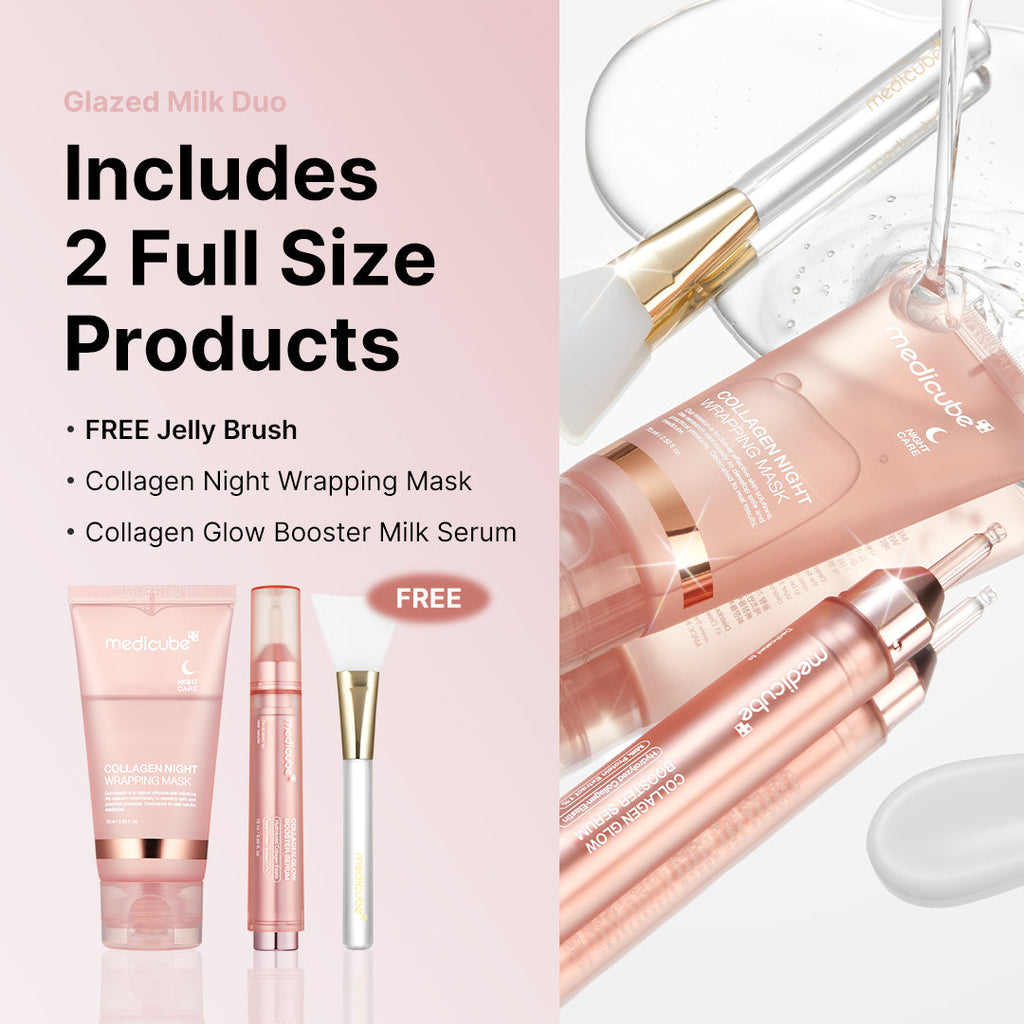 Glazed Milk Duo O5