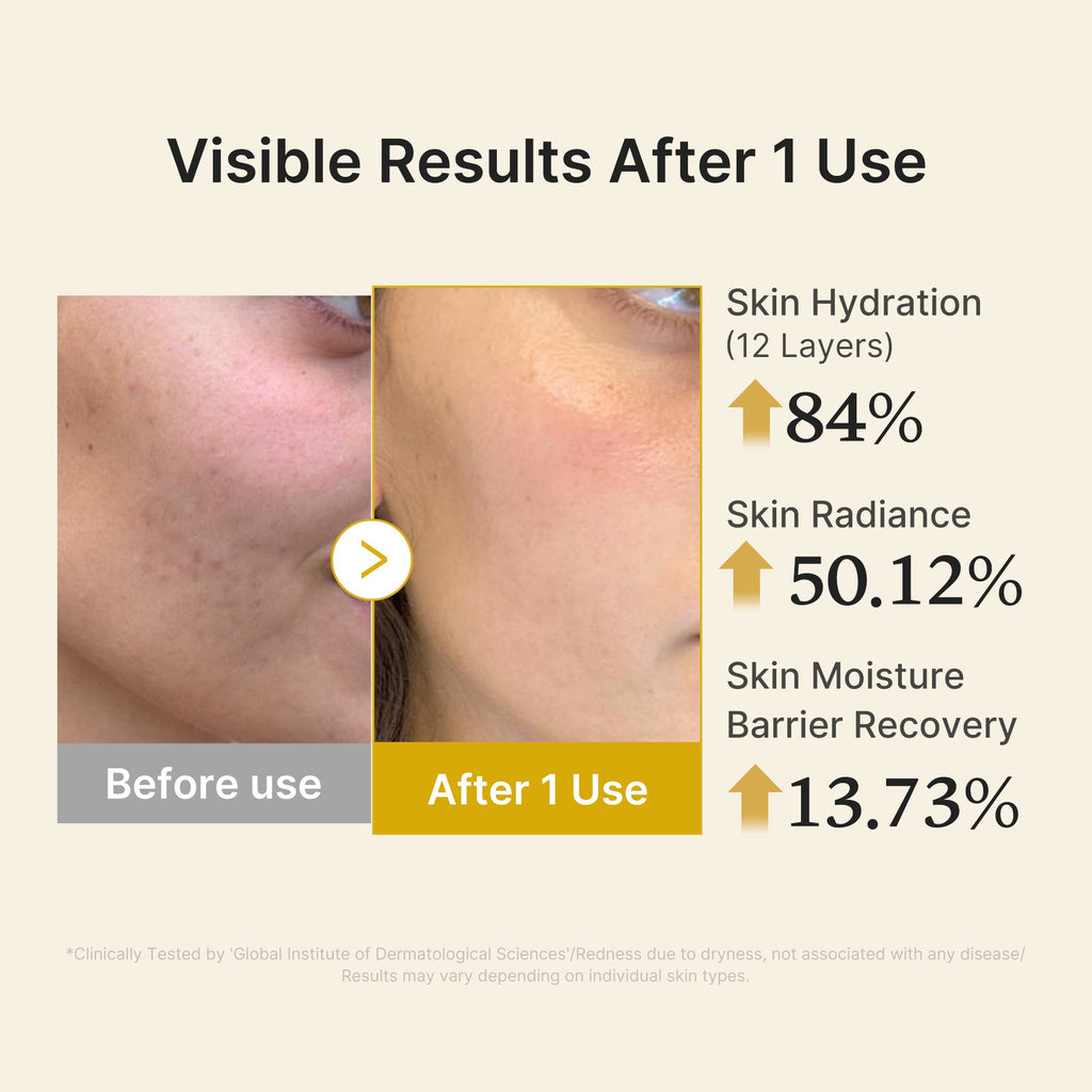 Kojic Acid Turmeric Vitamin Gold Jelly Mist Serum B9