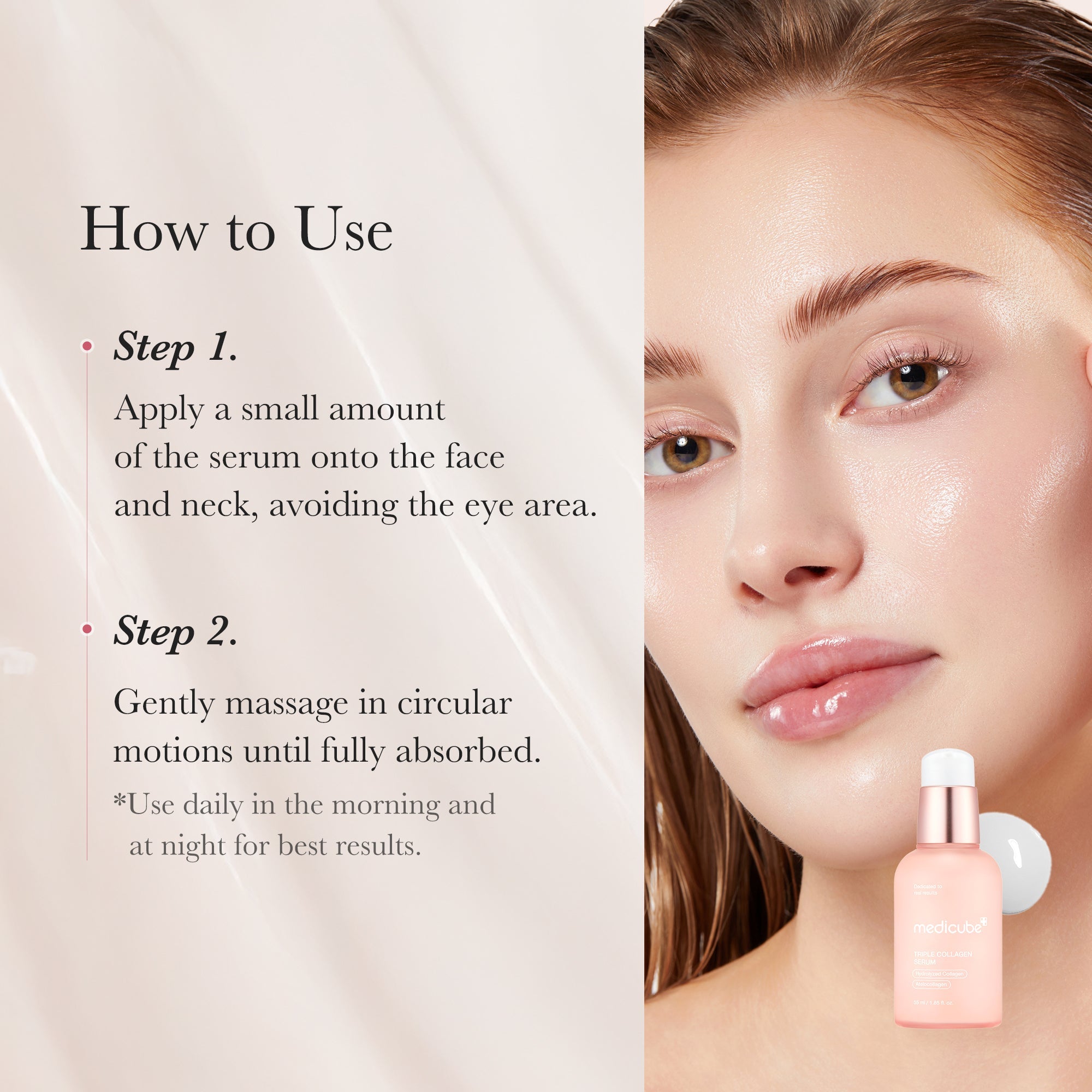 Triple Collagen Serum K6