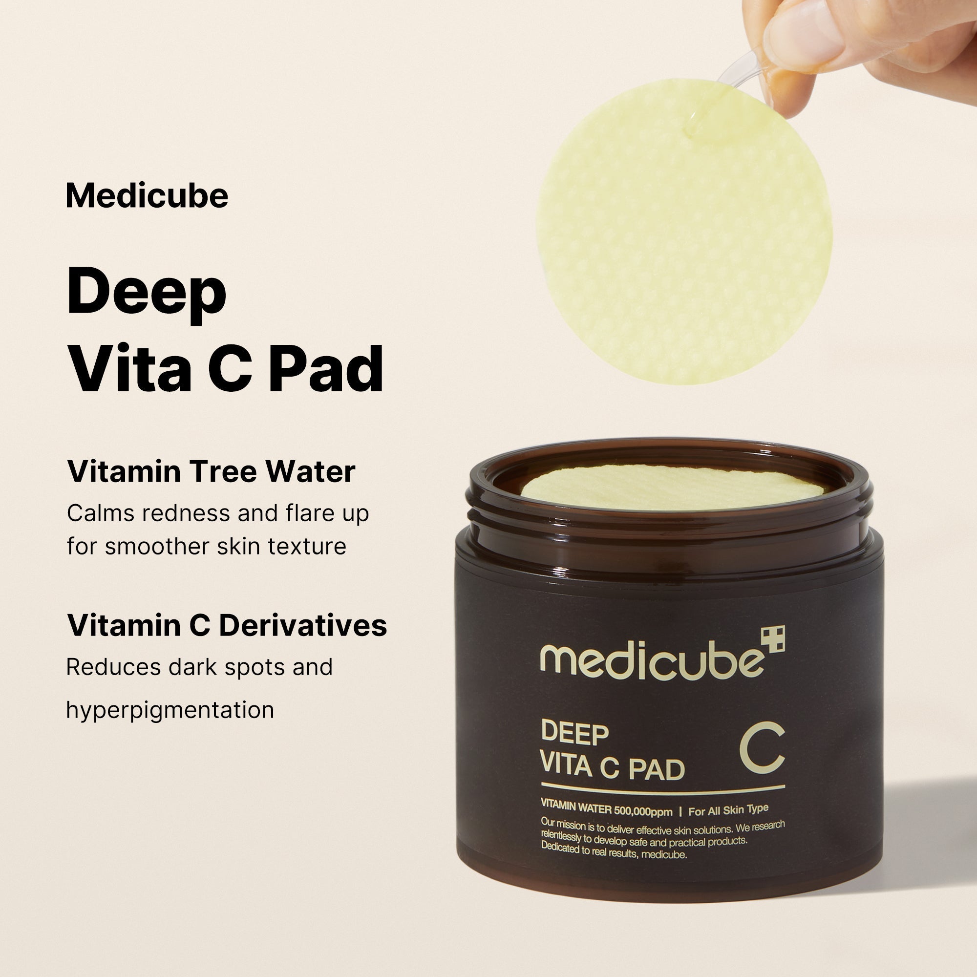 Deep Vita C Pads Special Set A3