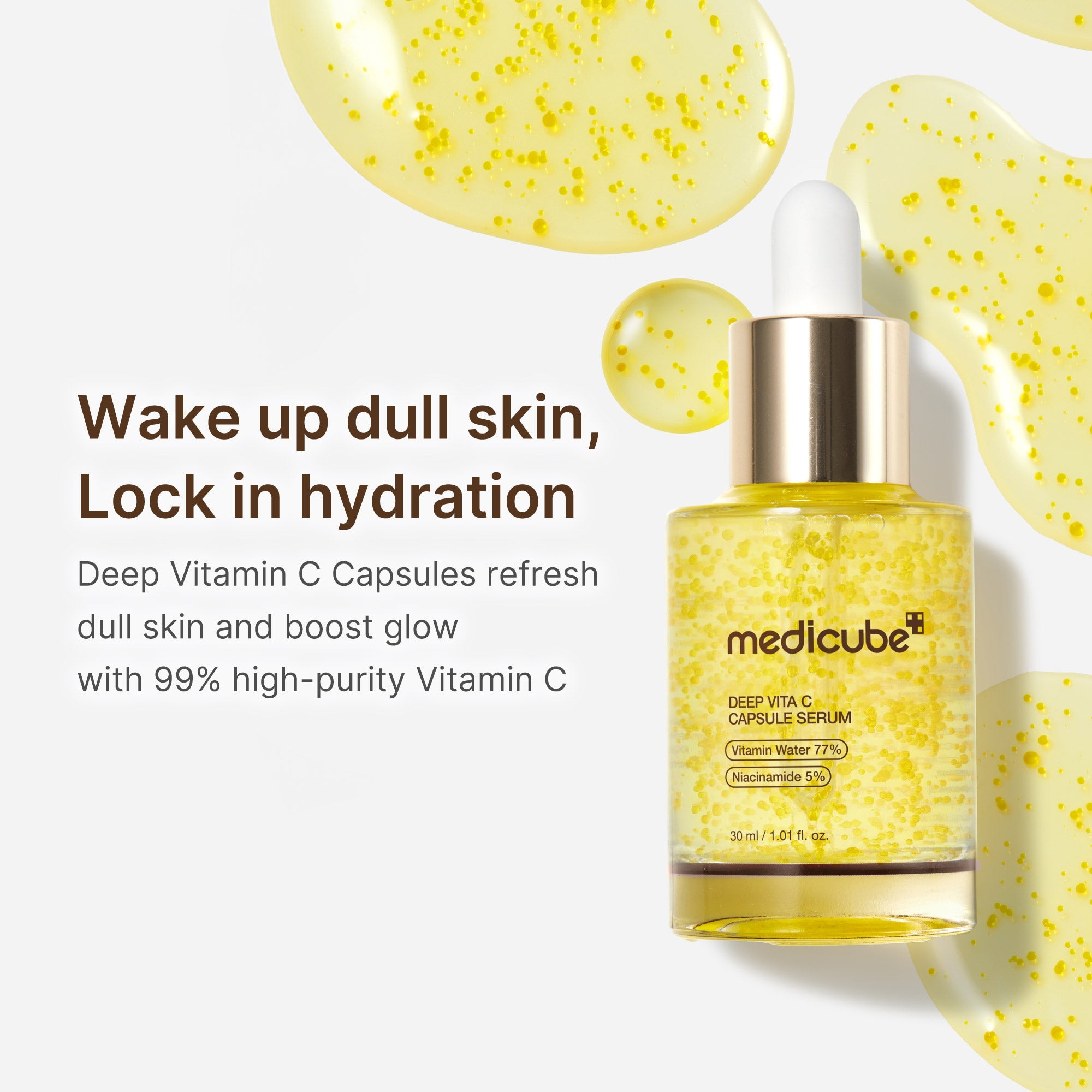 Deep Vitamin C Capsule Serum Q0