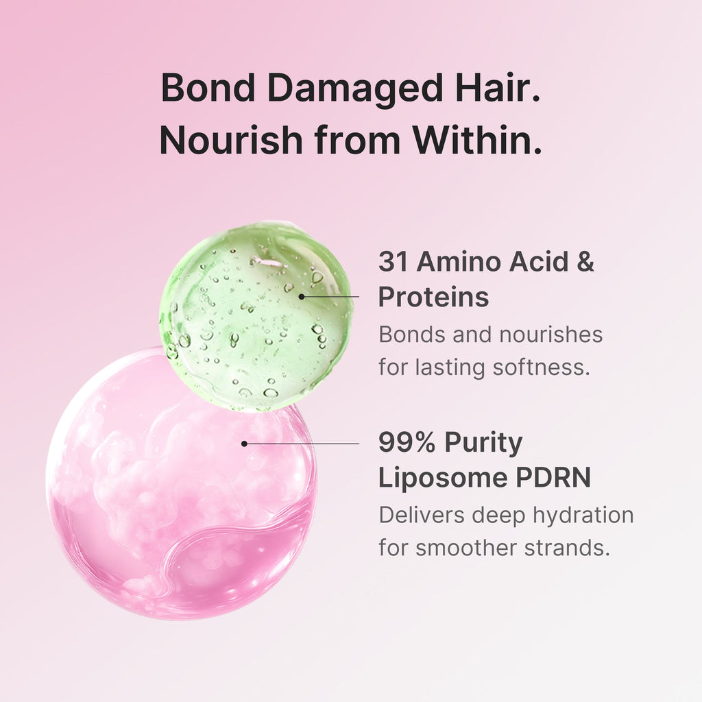 Rosemary PDRN Damage Care Hair Mask D7