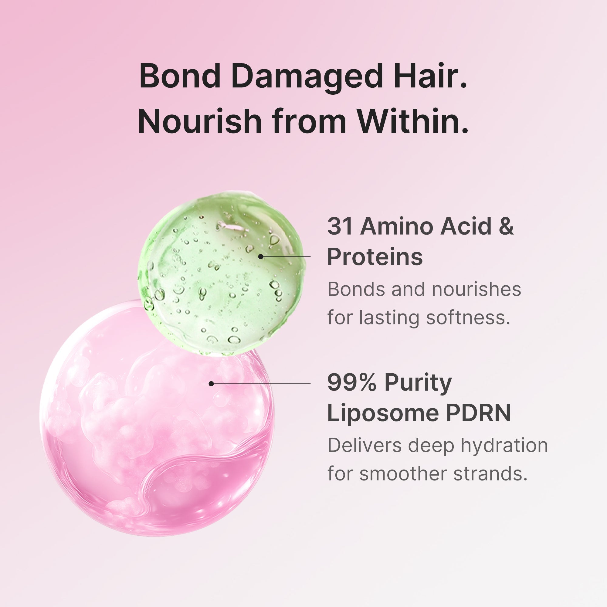 Rosemary PDRN Damage Care Hair Mask D7