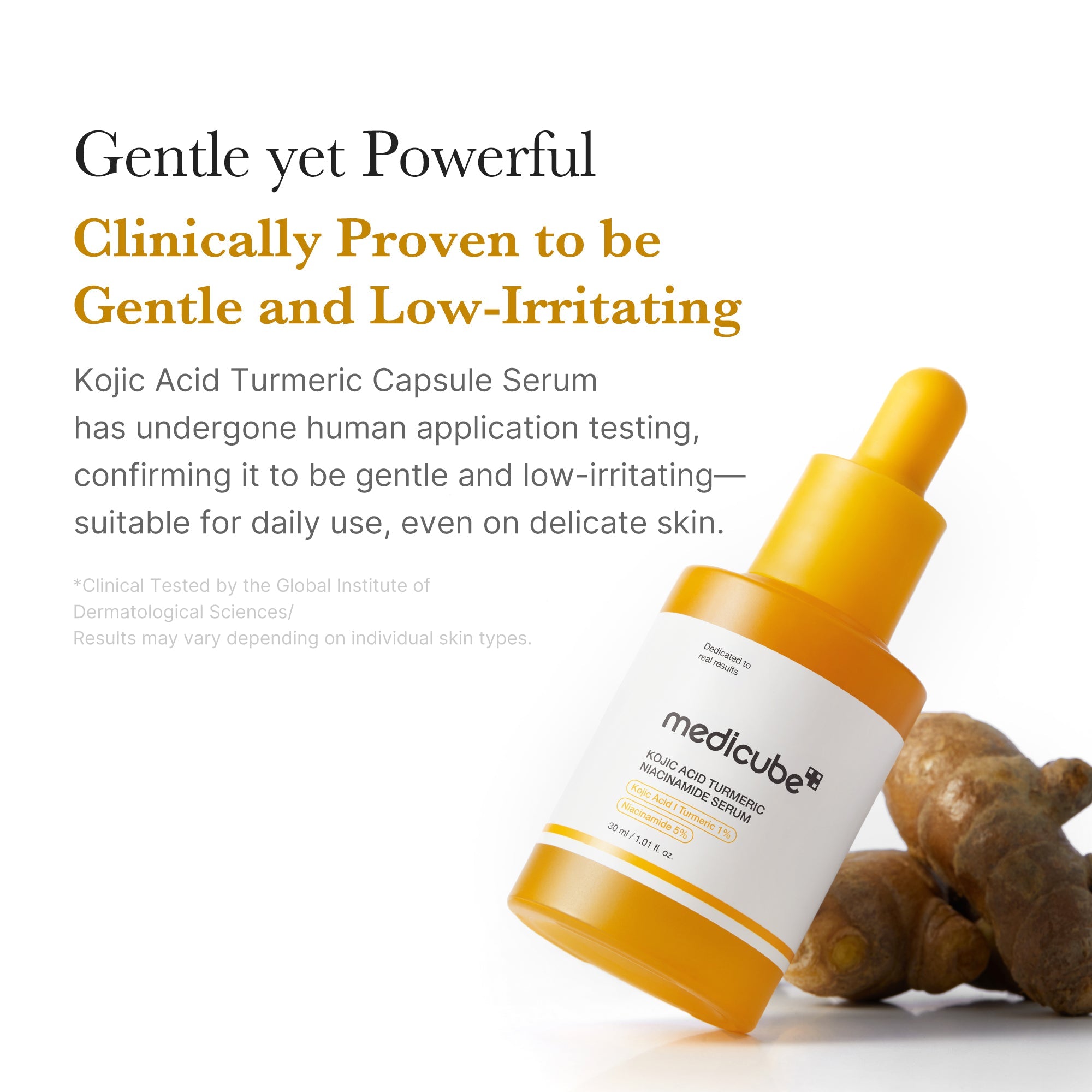 Kojic Acid Turmeric Capsule Serum B0