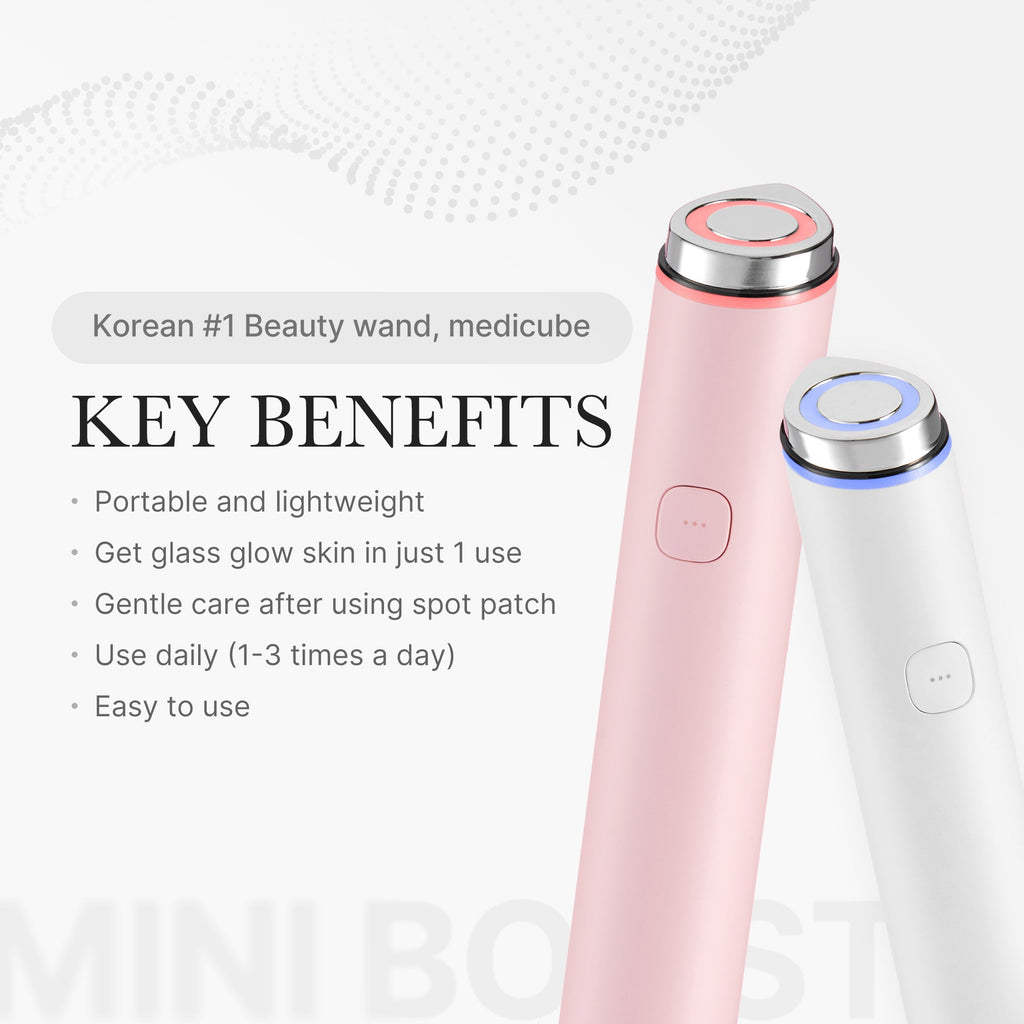 Mini Booster Pro E7