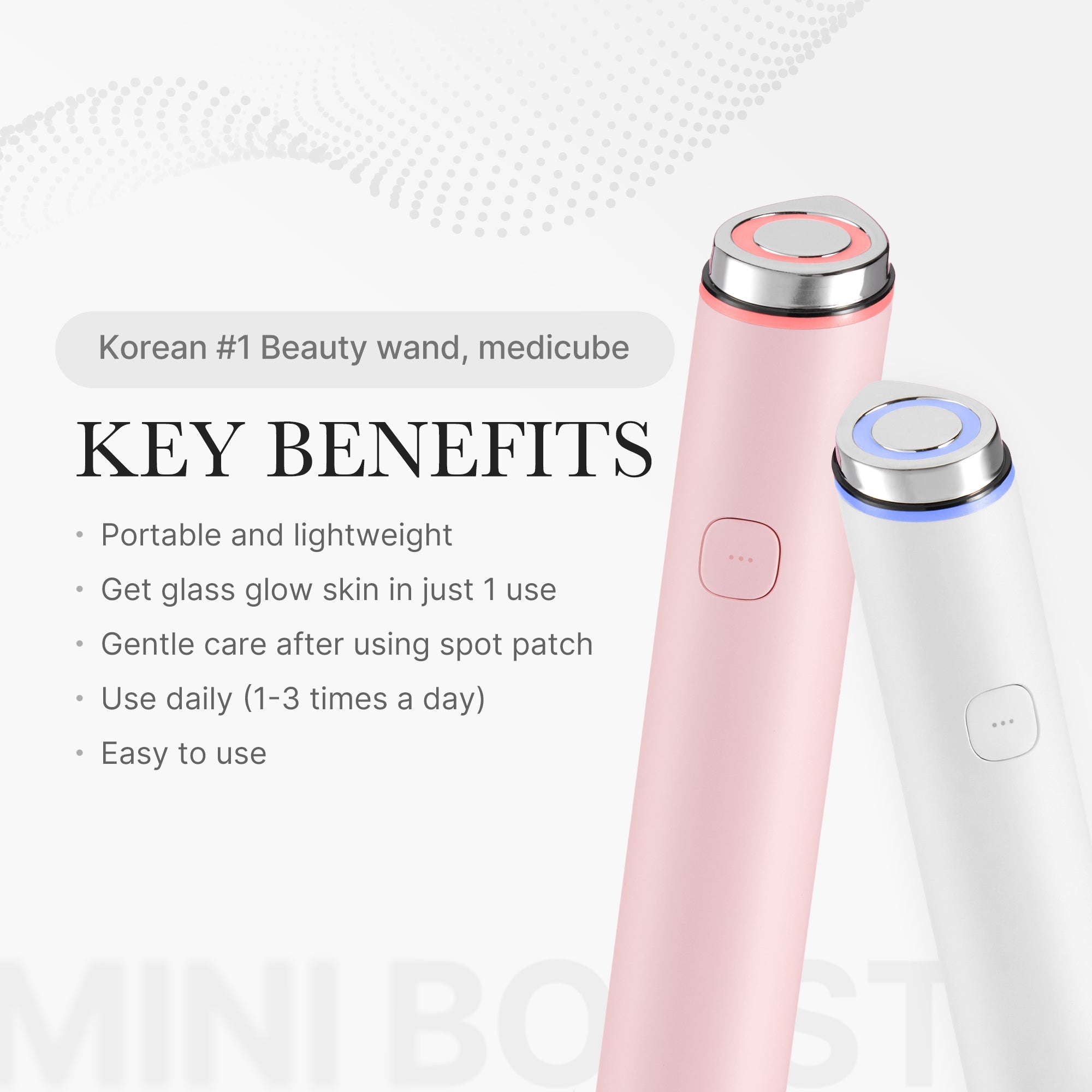 Mini Booster Pro E7