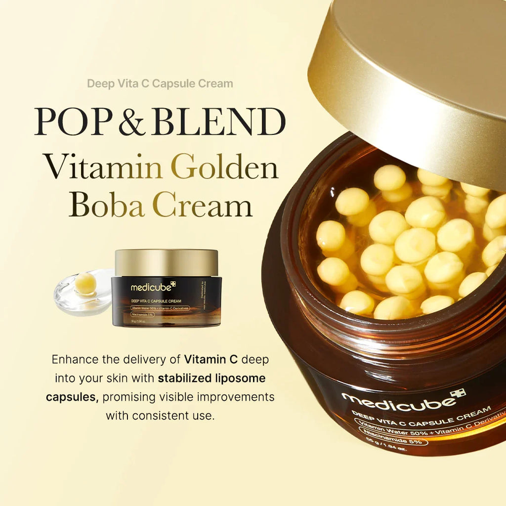 Pink & Gold Ultimate Care Set N6