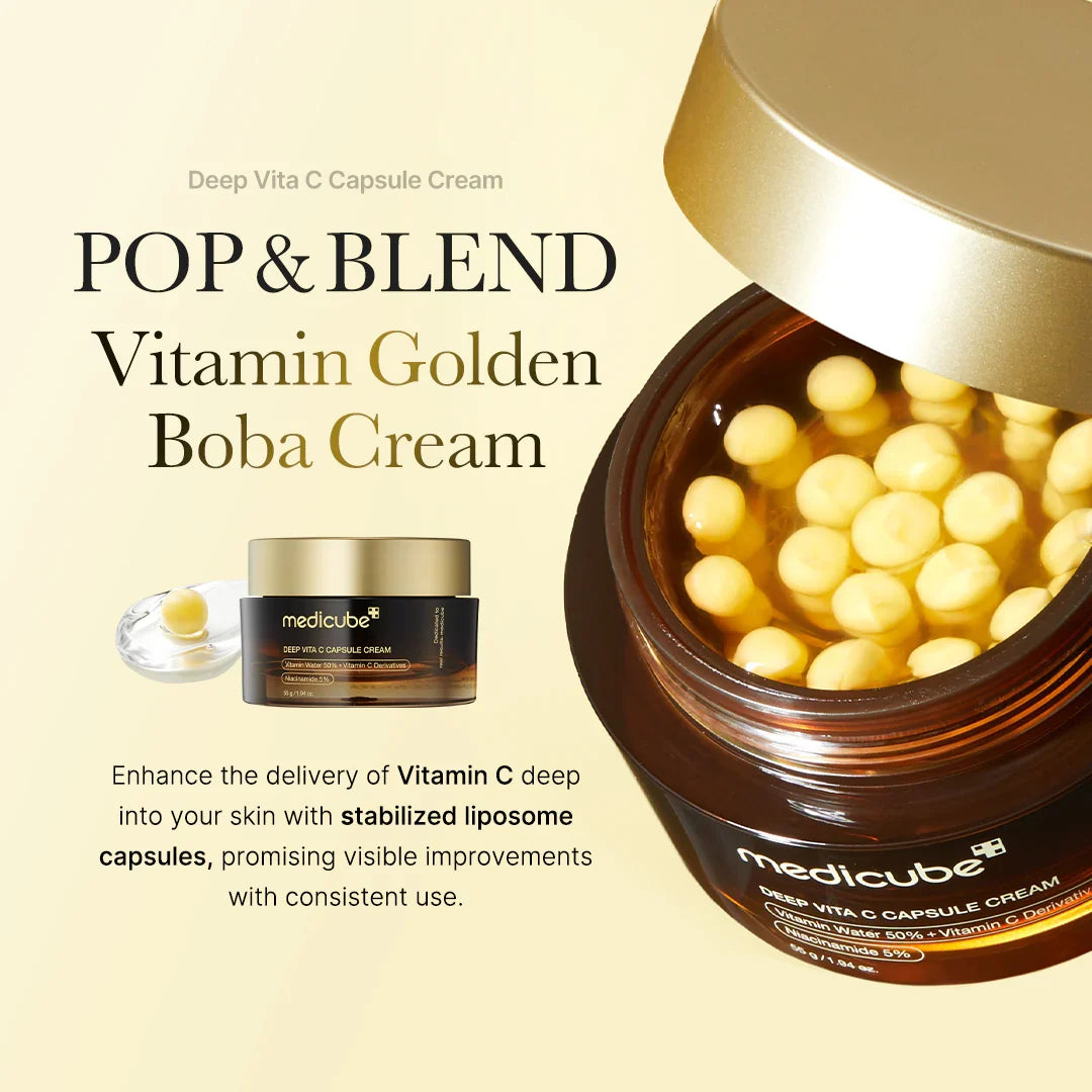 Pink & Gold Ultimate Care Set N6