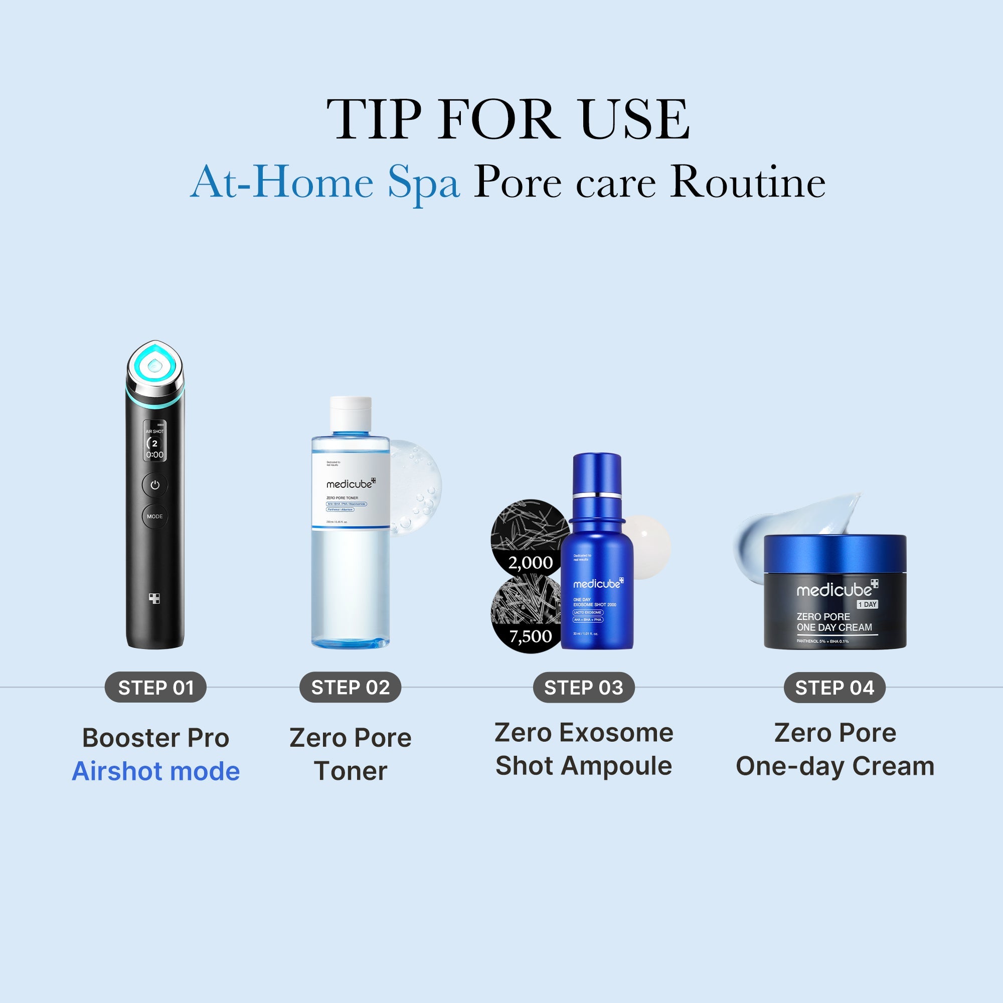 Zero Pore Toner Z8