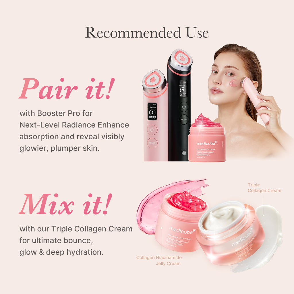 Collagen Niacinamide Jelly Cream Q3