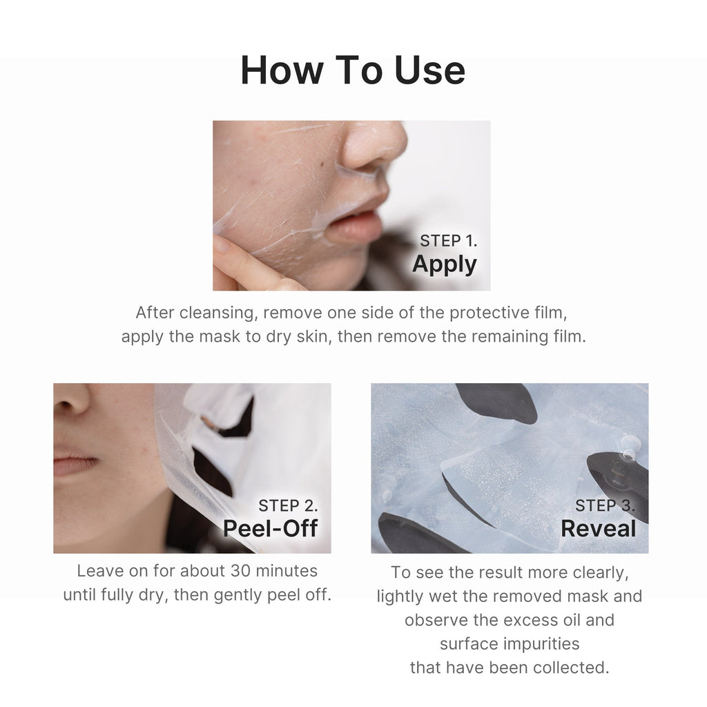 Hypochlorous Acid Peel Mask I3