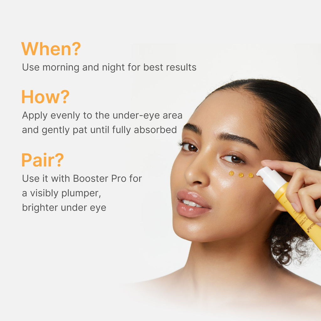 Kojic Acid Tumeric Eye Gel Serum O7