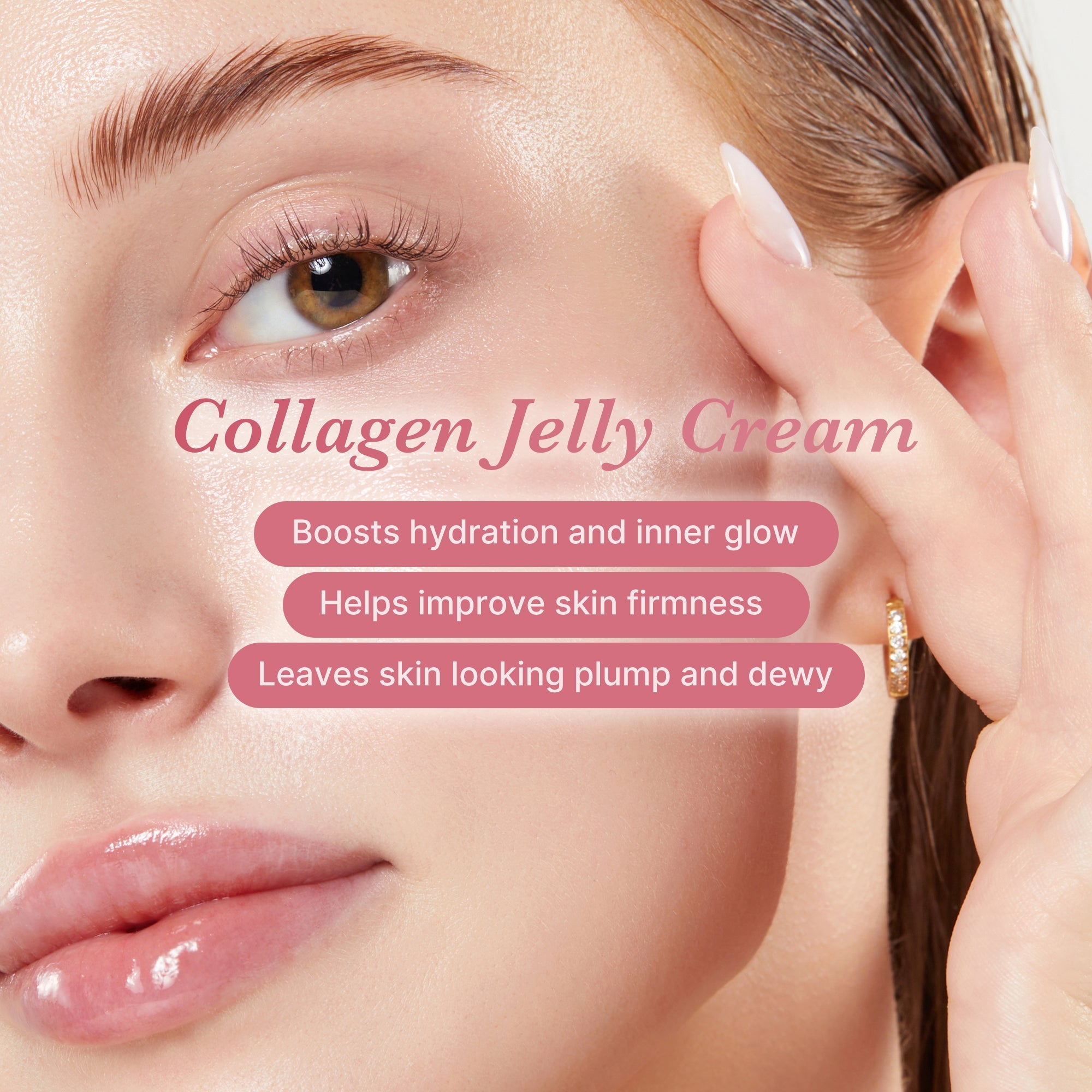 Collagen Niacinamide Jelly Cream Q3