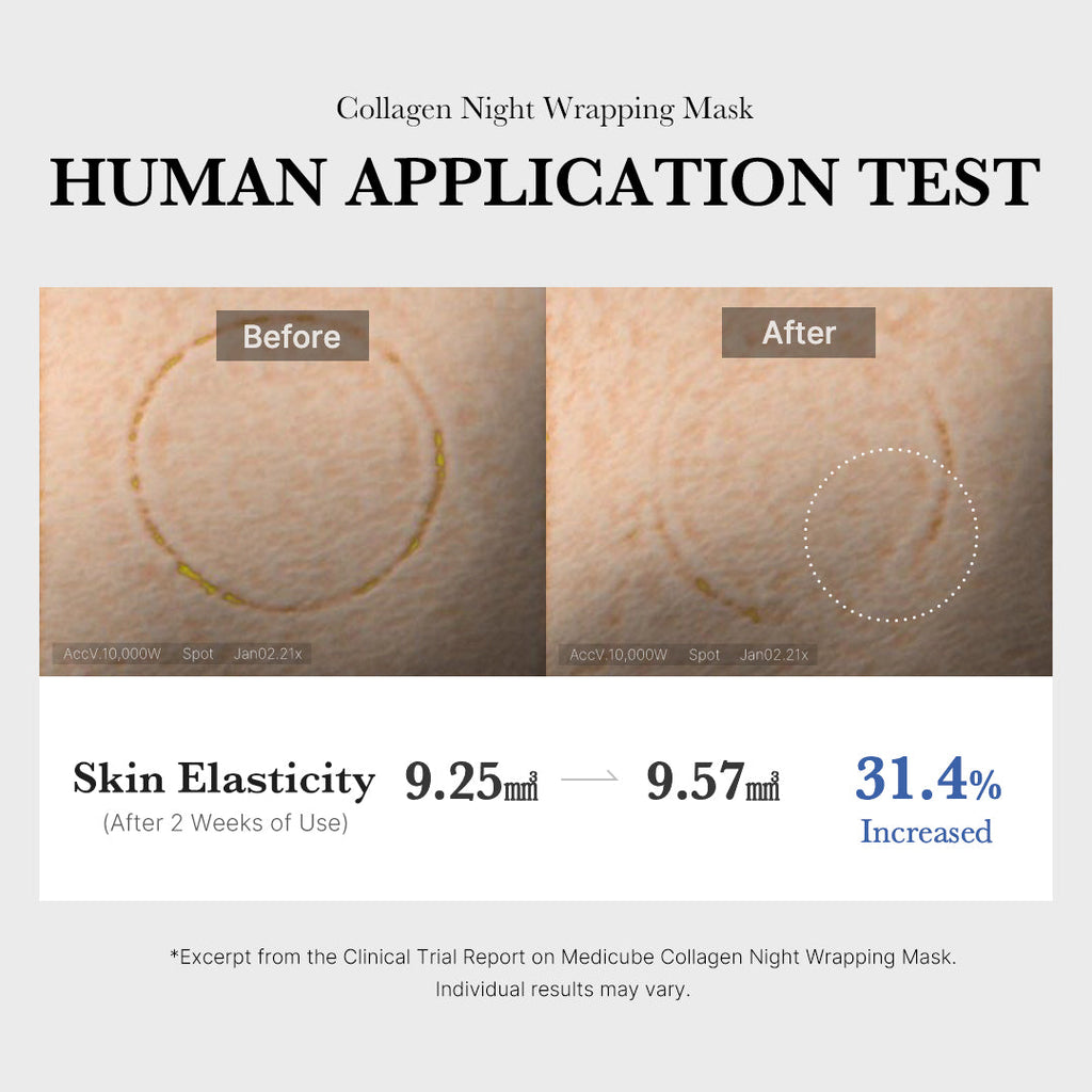 Collagen Night Wrapping Mask B8