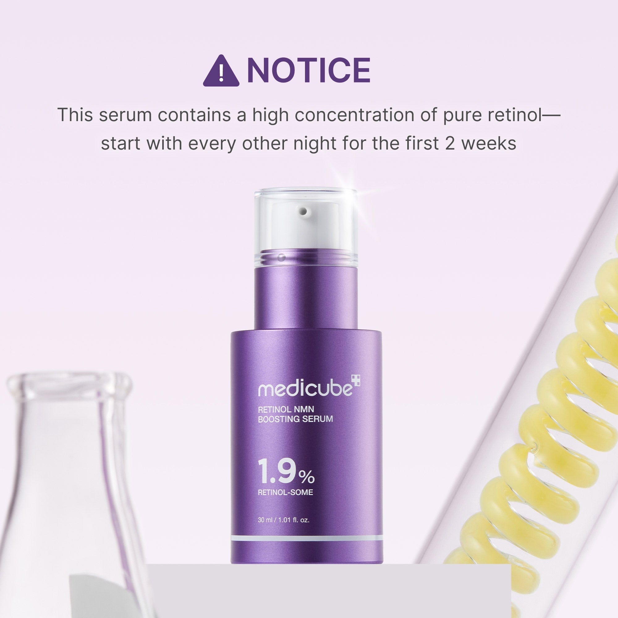 Retinol NMN Boosting Serum K0