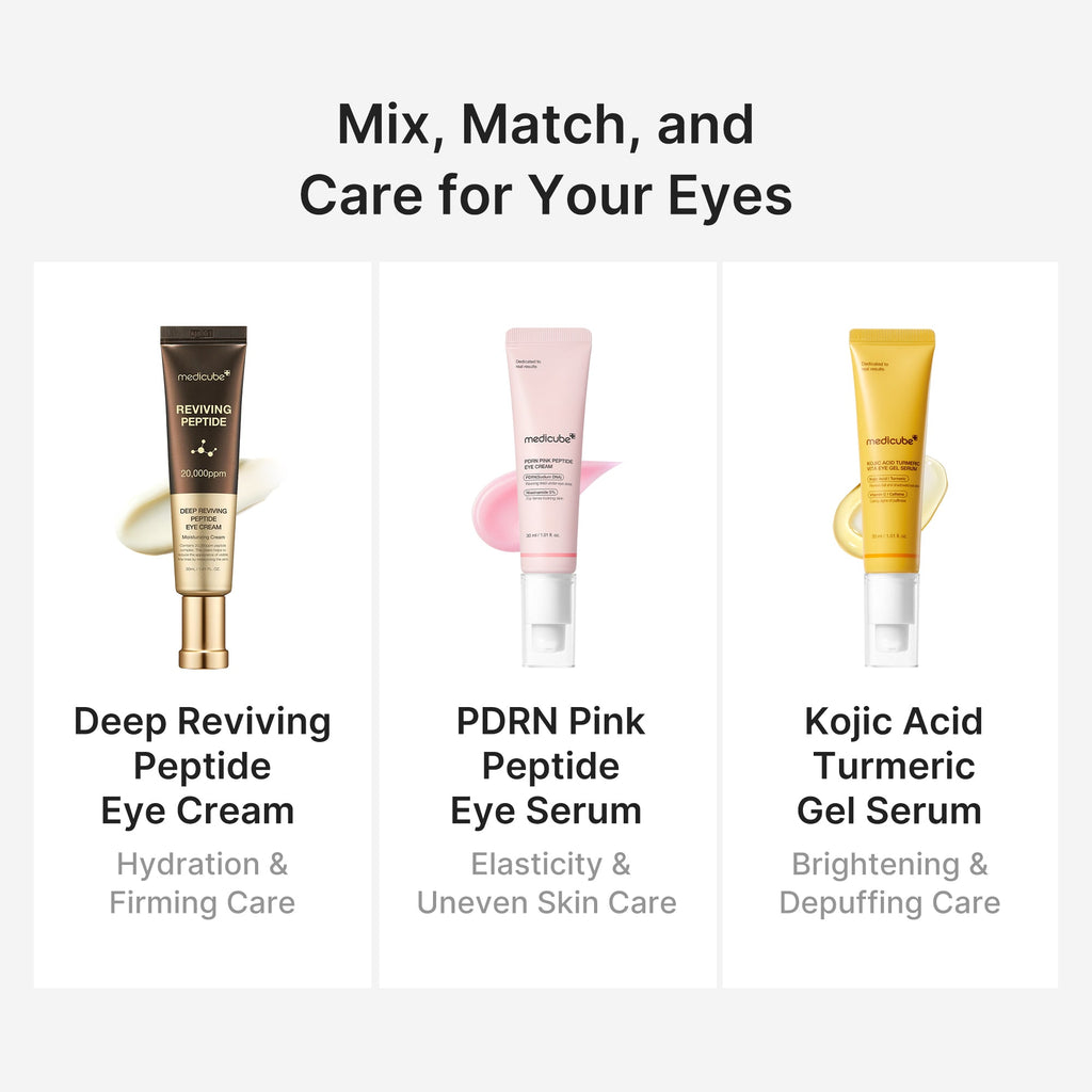 Kojic Acid Tumeric Eye Gel Serum O7