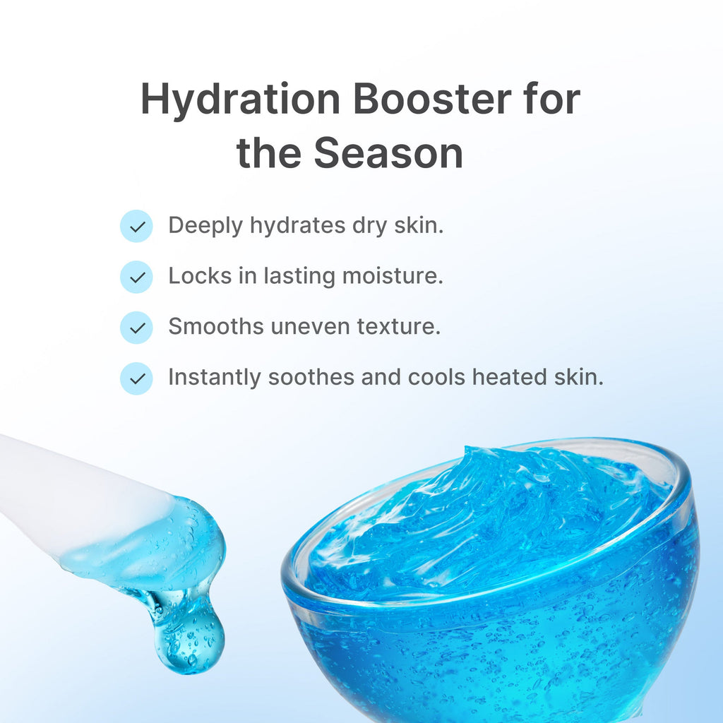 Hyaluronic Ceramide Moisturizing Jelly Cream J5