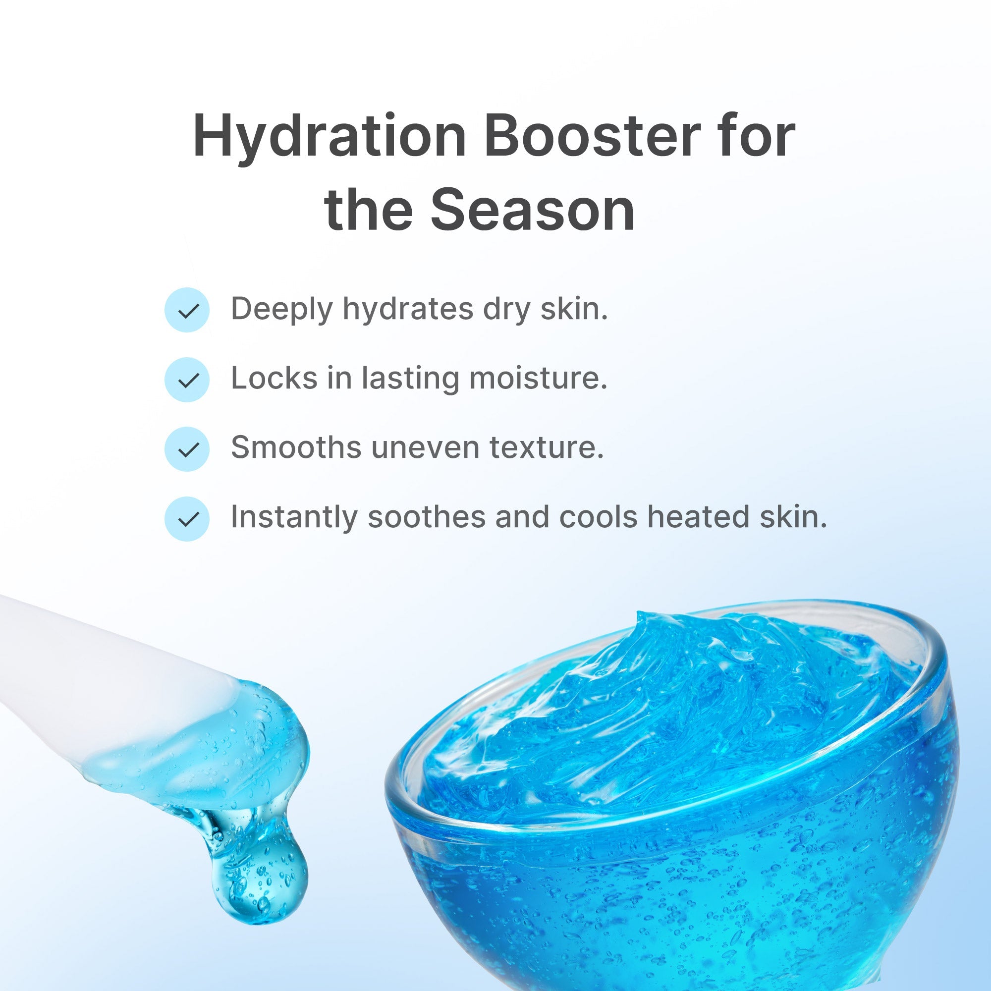 Hyaluronic Ceramide Moisturizing Jelly Cream J5