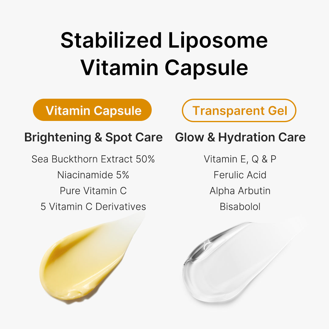 Deep Vita C Capsule Cream U5