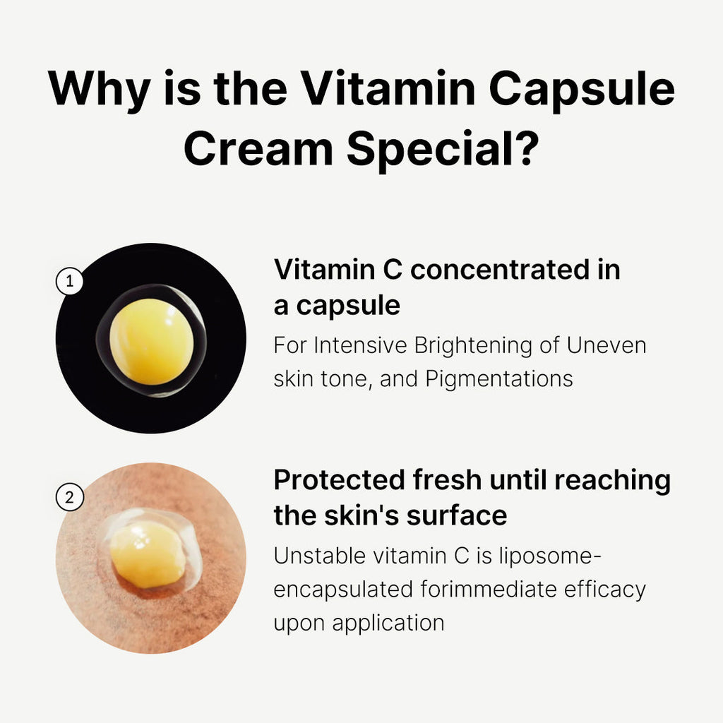 Deep Vita C Capsule Cream U5