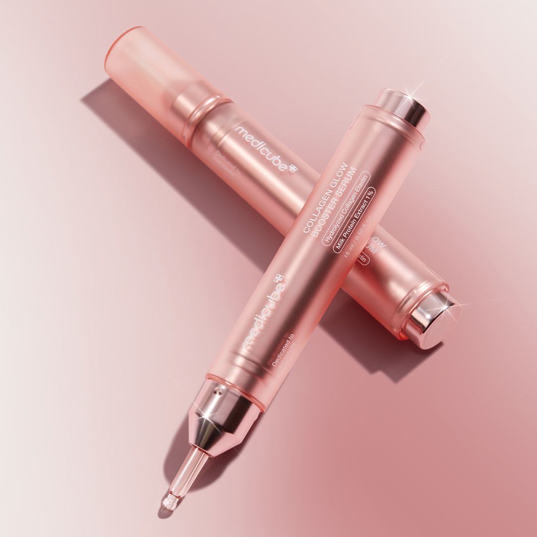 Collagen Glow Booster Milk Serum Q3