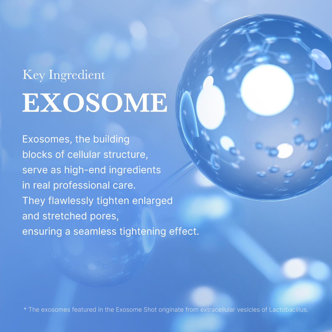Zero Exosome Shot I3