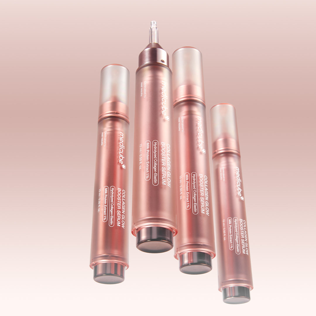 Collagen Glow Booster Milk Serum Q3