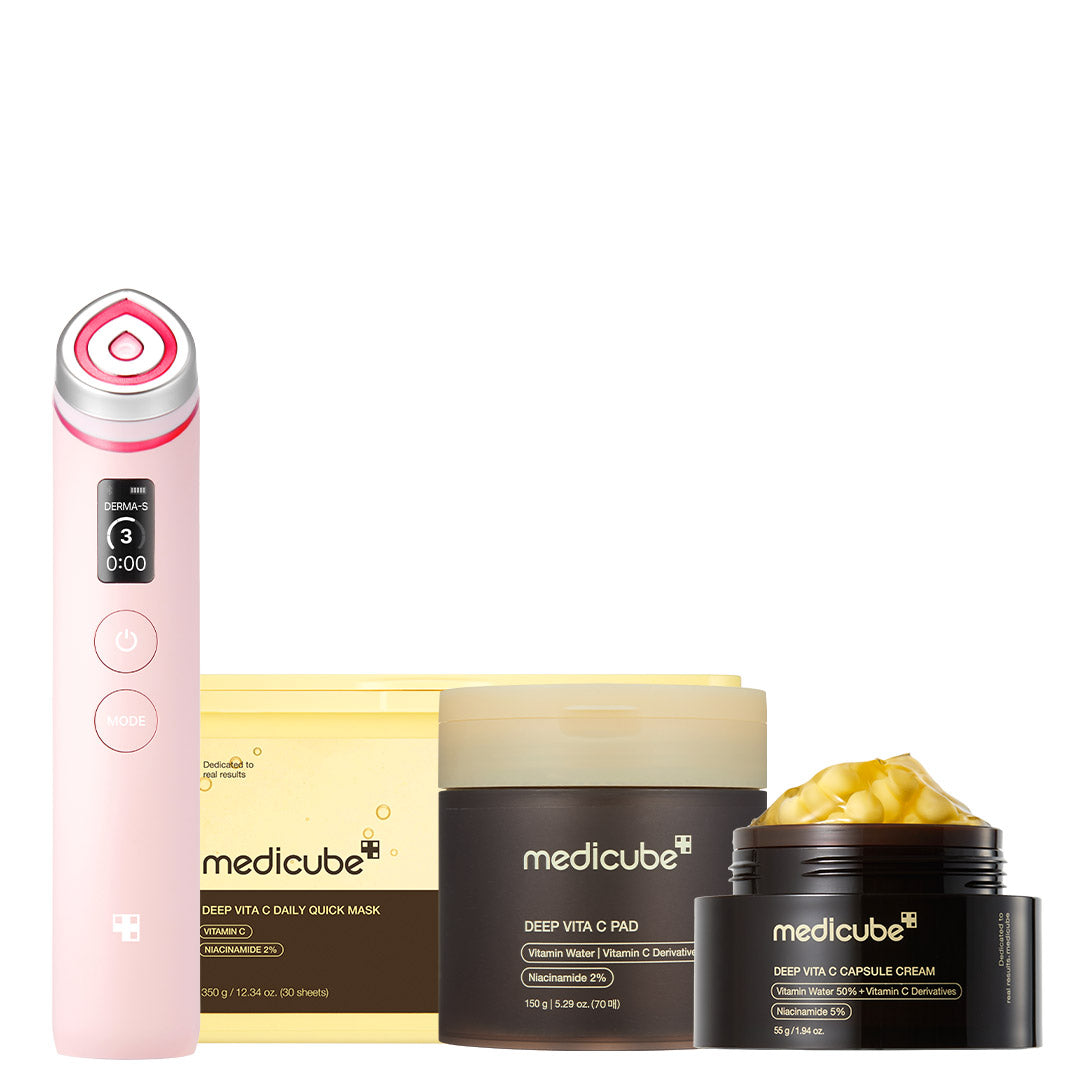 AGE-R Spotless Radiance Set N1