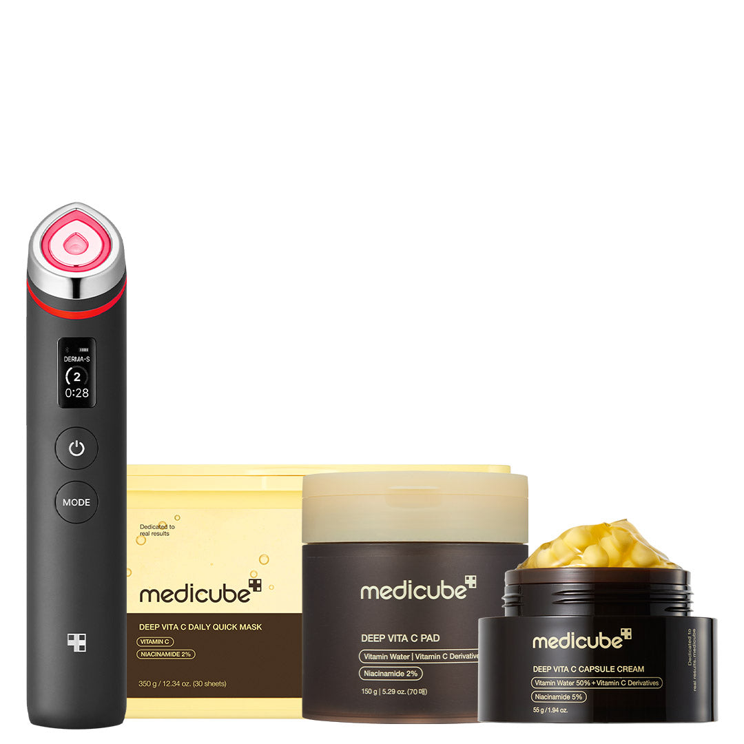 AGE-R Spotless Radiance Set N1