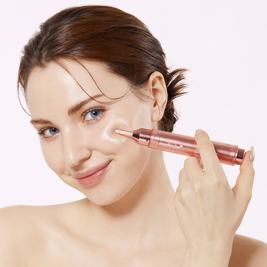 Collagen Glow Booster Milk Serum Q3