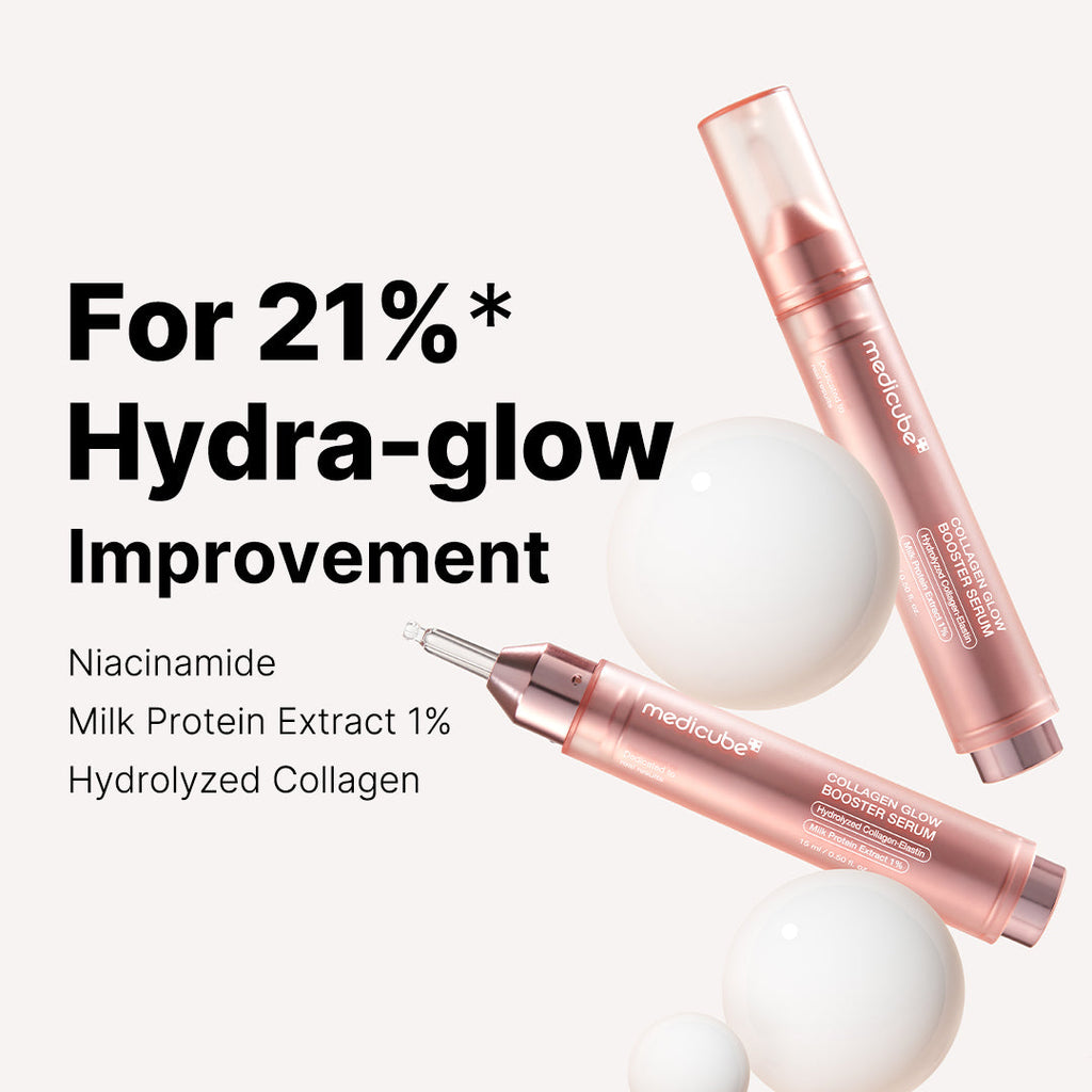 Collagen Glow Booster Milk Serum Q3