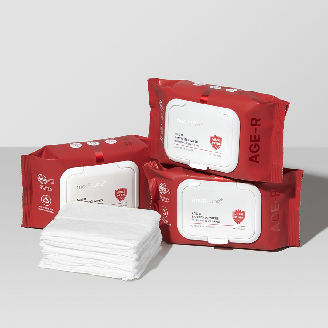 Cleansing Wipes W8