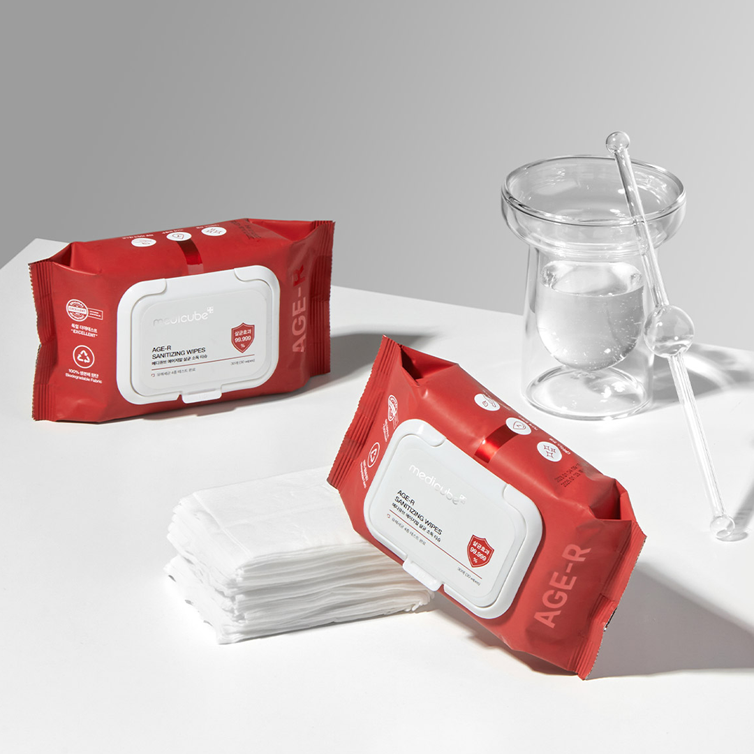 Cleansing Wipes Z7