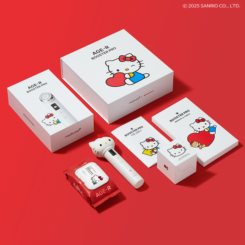 [Limited Edition] Booster Pro Hello Kitty Edition O4