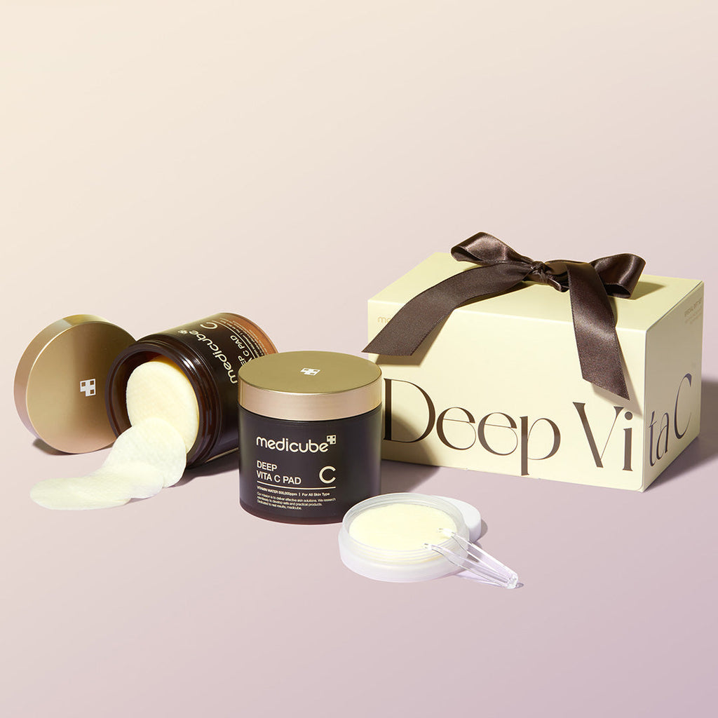 Deep Vita C Pads Special Set A3
