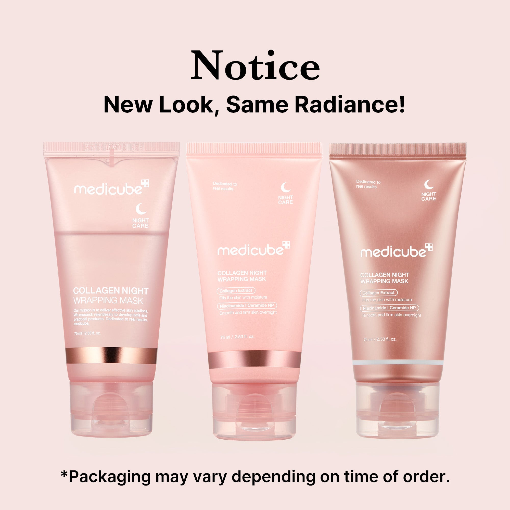 Collagen Night Wrapping Mask B8