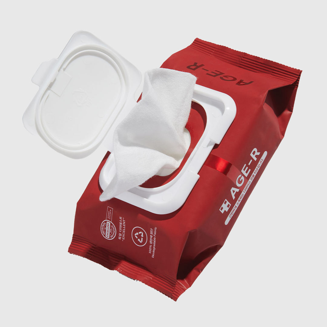 Cleansing Wipes Z7