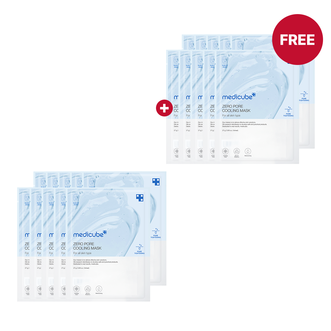 Zero Pore Cooling Mask Q6