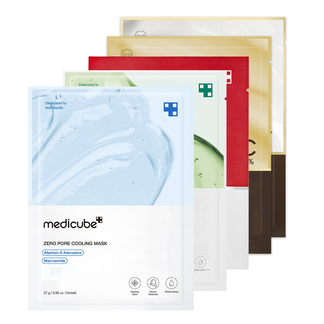 Mask Bundle Pack (10ea) E1